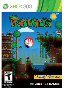 Terraria (Xbox 360)